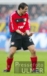 Fussball 1. Bundesliga: Bayer 04, NEUVILLE sauer