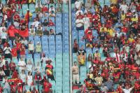 Fussball WM 2006: Iran - Angola