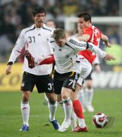 Fussball International: Deutschland - Schweiz