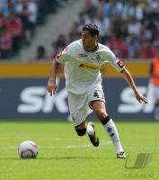 1. FUSSBALL BUNDESLIGA: Karim Matmour (Gladbach)