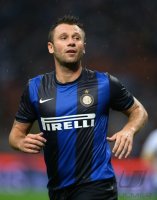 FUSSBALL SERIE A:   Inter Mailand - FC Vaslui