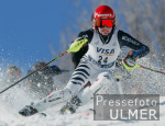 SKI   Weltcup  Salalom  Park City Damen Annemarie Gerg (GER)