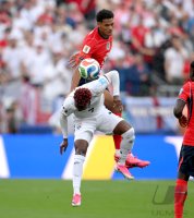 Fussball WM 2026: Panama - England