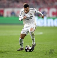 FUSSBALL CHL 2025/2026   Viertelfinal Rueckspiel  FC Bayern Muenchen - Real Madrid
