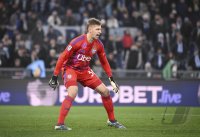 FUSSBALL INTERNATIONAL SERIE A 24/25: Lazio Rom - Como 1907