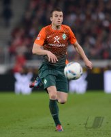 Fussball 1. Bundesliga  Saison 11/12: Lukas Schmitz (SV Werder Bremen)