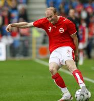 Fussball WM 2006: Testspiel Schweiz - Elfenbeinkueste