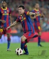 FUSSBALL International :  MESSI  (FC Barcelona)