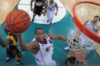 1. Basketball Bundesliga  08/09  Walter Tigers - Artland Dragons