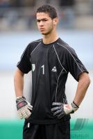 FUSSBALL, INTERNATIONAL: Algerien U18, MERZOUKI