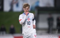 Fussball U 17 UEFA Euro 2025 / FIFA WM 2025 Qualifikation: Tuerkei - Schweiz