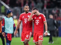 FUSSBALL CHAMPIONS LEAGUE  SAISON 26/27  FC Bayern Muenchen - FC Arsenal