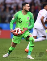 FUSSBALL WM 2018 Halbfinale: Kroatien - England