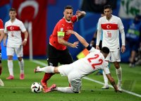Fussball Europameisterschaft 2024: Oesterreich - Tuerkei