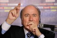 Fussball International  Club WM  Pressekonferenz