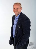 Fussball 1. Bundesliga Saison 12/13: Thomas Schaaf im exklusiven Pressefoto ULMER Shooting