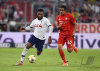 Fussball International Audi Cup 2019: FC Bayern Muenchen - Tottenham Hotspur