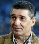 Fussball 1. Bundesliga: Schalke, Manager Assauer, Portrait