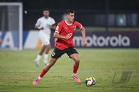Fussball, Junioren U 17 WM 2025 Neuseeland  - Oesterreich , Gruppe L