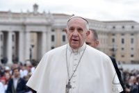 Rom Generalaudienz;  Papst Franziskus I.