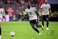 Fussball 1. Bundesliga Saison 2025/2026
FC Bayern Muenchen - SV Werder Bremen