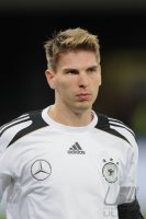 Fussball Training  der Deutsche Nationalmannschaft in Kiew