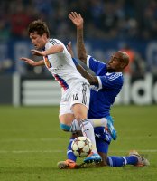 Fussball, Champions League  Saison 2013/2014, Vorrunde: FC Schalke 04 - FC Basel