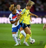 Fussball Frauen Euro 2025 Viertelfinale 
Schweden - England