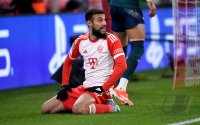 Fussball International CHL 23/24:  FC Bayern Muenchen - FC Arsenal London
