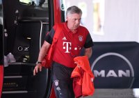 Fussball Testspiel Saison 16/17: FC Bayern Muenchen - Manchester City