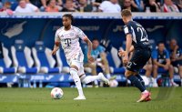 Fussball 1. Bundesliga Saison 2025/2026
TSG 1899 Hoffenheim - FC Bayern Muenchen