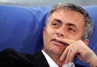 FUSSBALL SERIE A:  Trainer Jose Mario Santos Mourinho (Inter)