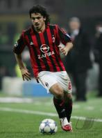 Fussball Serie A:  AC Mailand - AC Florenz