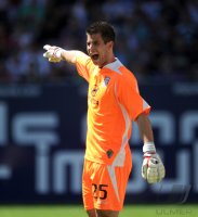 2. Fussball Bundesliga : Michael Langer (FSV Frankfurt)