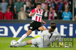Fussball UCL: Eindhoven-Arsenal