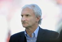 FUSSBALL  1. BUNDESLIGA  09/10    VfB Stuttgart - Bayer Leverkusen