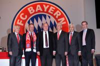 Fussball 1. Bundesliga : Jahreshauptversammlung FC Bayern Muenchen