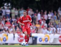 Fussball Testspiel 1.FC Koeln - Rhein - Erft Auswahl