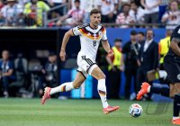 Fussball WM 2026 Sechzehntelfinale: Deutschland -  Paraguay