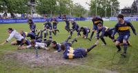 Fusball FINALE   SIEGER  Boca Juniors  FIFA 72. Blue Stars / FIFA Youth Cup