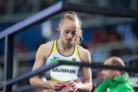 Olympische Spiele Rio 2016: Jackie Baumann (Deutschland / LAV Stadtwerke Tuebingen)