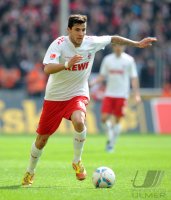 Fussball 1. Bundesliga, Saison 2011/2012: 1. FC Koeln - SV Werder Bremen