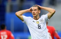 Fussball FIFA Confed Cup 2017 Finale: Chile - Deutschland