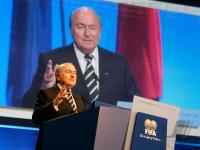 FIFA Kongress in Zuerich