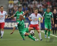 Fussball, 19.08.2009, Red Bull Salzburg - Maccabi Haifa FC