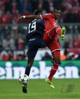 Fussball International CHL Saison 13/14: FC Bayern Muenchen -  Manchester United FC