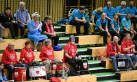 Volleyball 2. Bundesliga Saison 24/25: TV Rottenburg - SV Schwaig