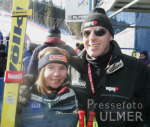Ski Alpin; WM Bormio Super G Maenner