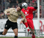 Fussball 1. Bundesliga  SC Freiburg  -  FC Bayern Muenchen