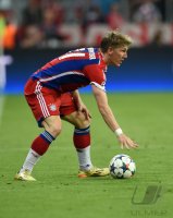 Fussball CHL 14/15 Halbfinale: FC Bayern Muenchen - FC Barcelona